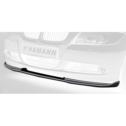 Εμπρόσθιο σπόϊλερ Hamann για BMW Σειρά 3 (E90/ E91) Εμπρόσθιο σπόϊλερ Hamann για BMW Σειρά 3 (E90/ E91)